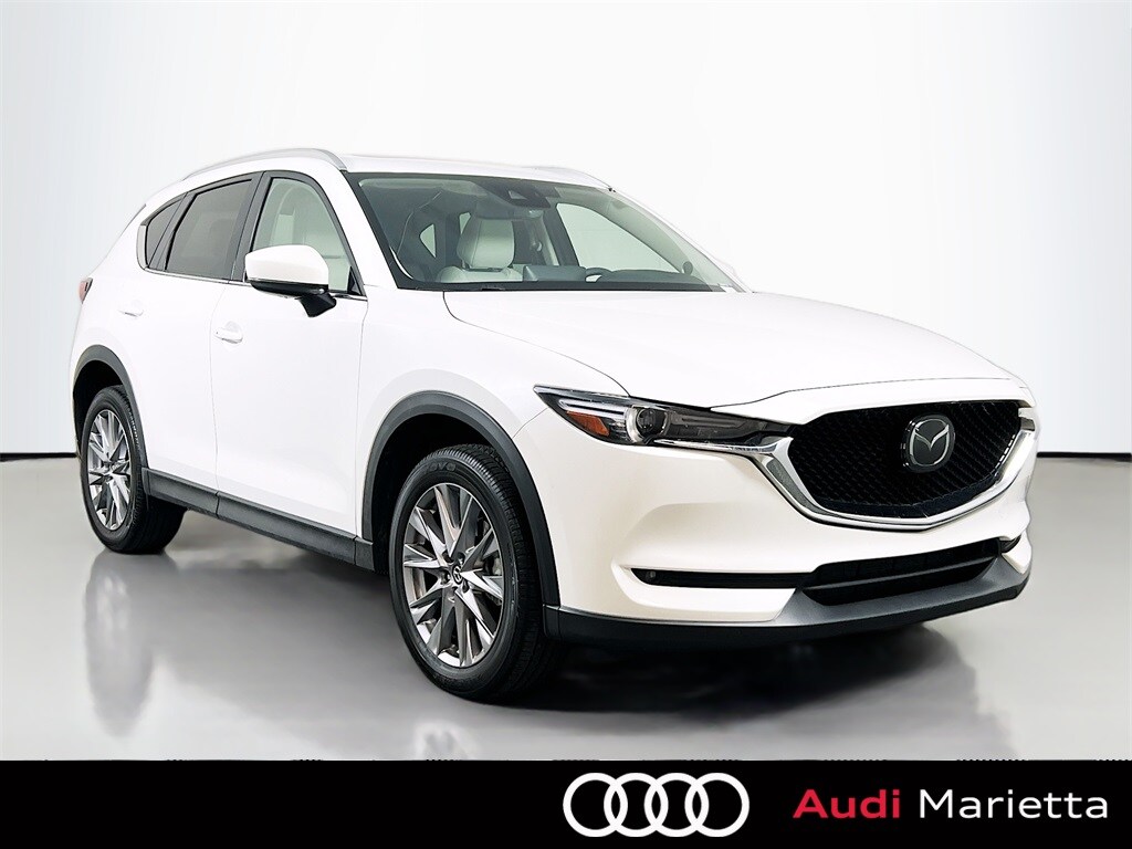 Used 2021 Mazda CX-5 Grand Touring Reserve SUV