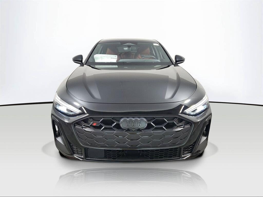 New 2026 Audi S5 quattro