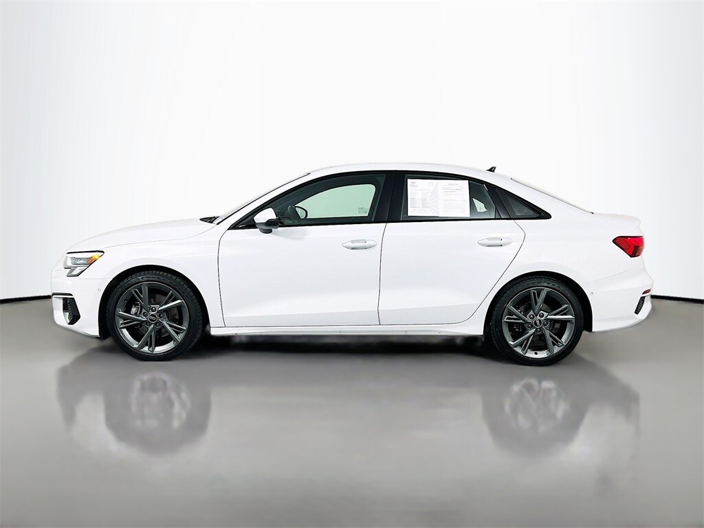 2024 Audi A3 40 Premium Plus Quattro photo 3