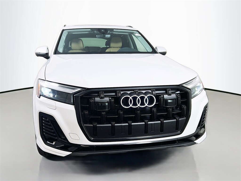 New 2026 Audi Q7 55 Premium Plus SUV