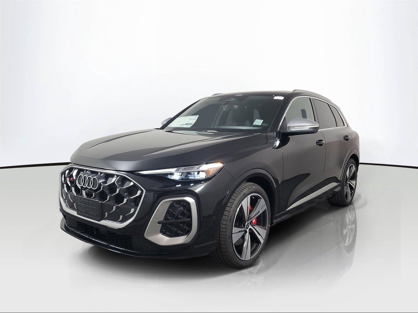 New 2026 Audi SQ5 SUV