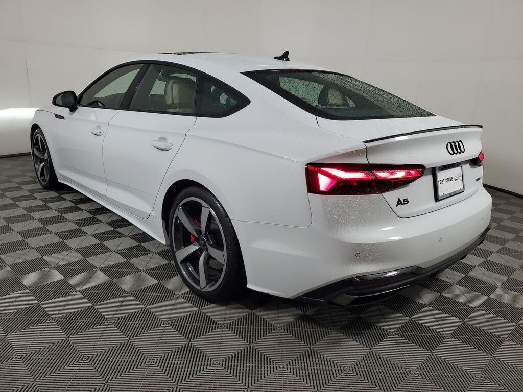 Used 2024 Audi A5 Sportback 45 S Line Premium Plus quattro Hatchback