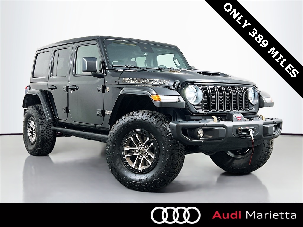 Used 2024 Jeep Wrangler Rubicon 392 SUV