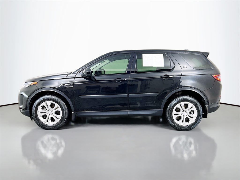 Used 2021 Land Rover Discovery Sport S SUV