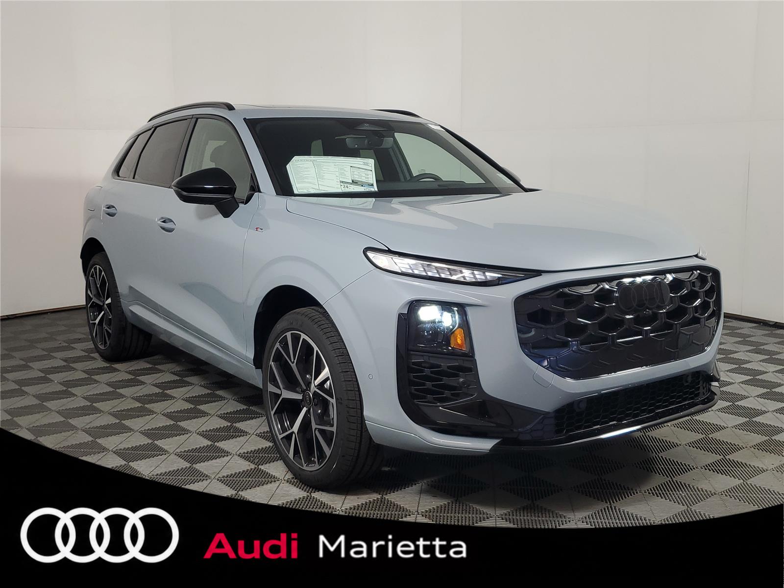  Audi Q3