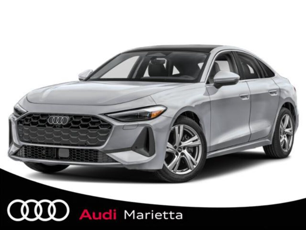 New 2026 Audi A5 quattro