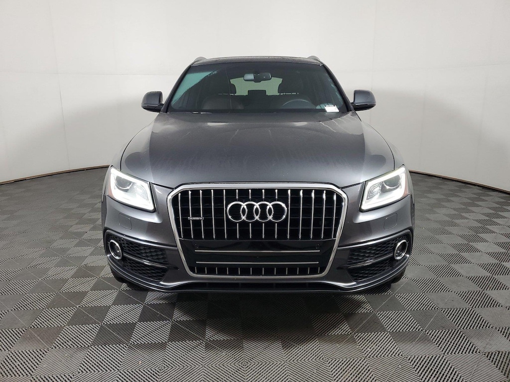 Used 2015 Audi Q5 Premium Plus SUV