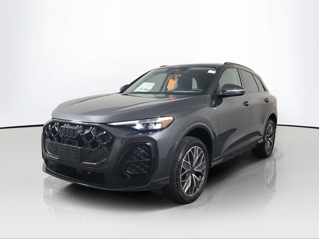 New 2026 Audi Q5 SUV