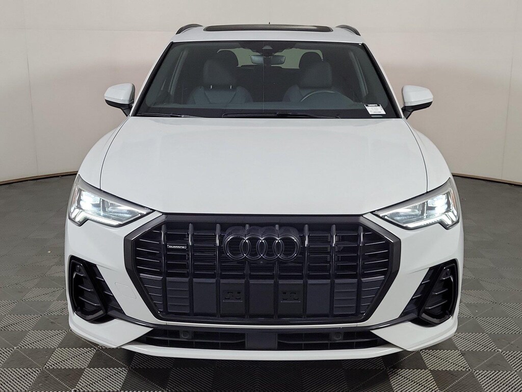 Used 2023 Audi Q3 S Line Premium Plus SUV