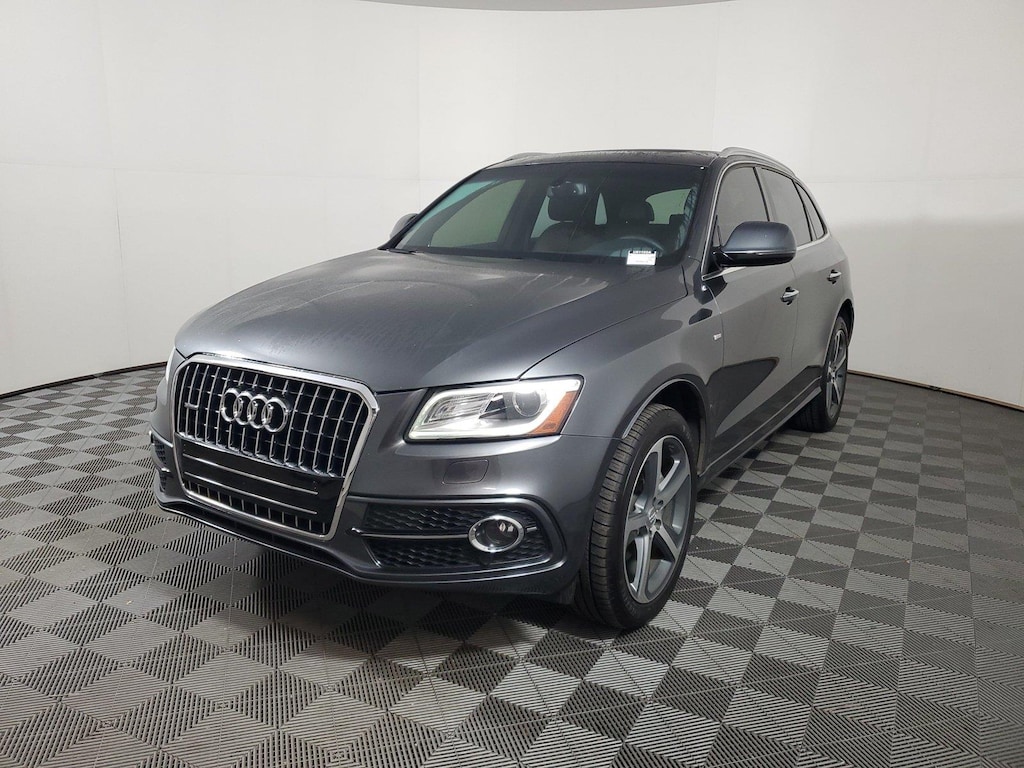 Used 2015 Audi Q5 Premium Plus SUV