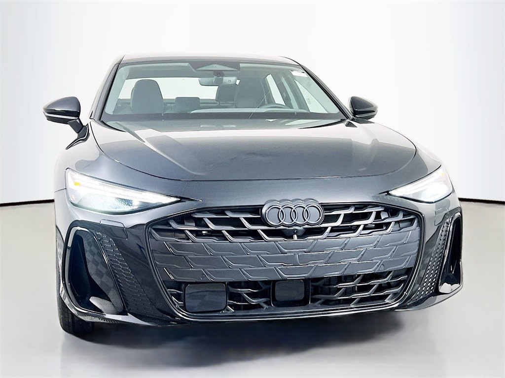 New 2026 Audi A6 3.0 Sedan