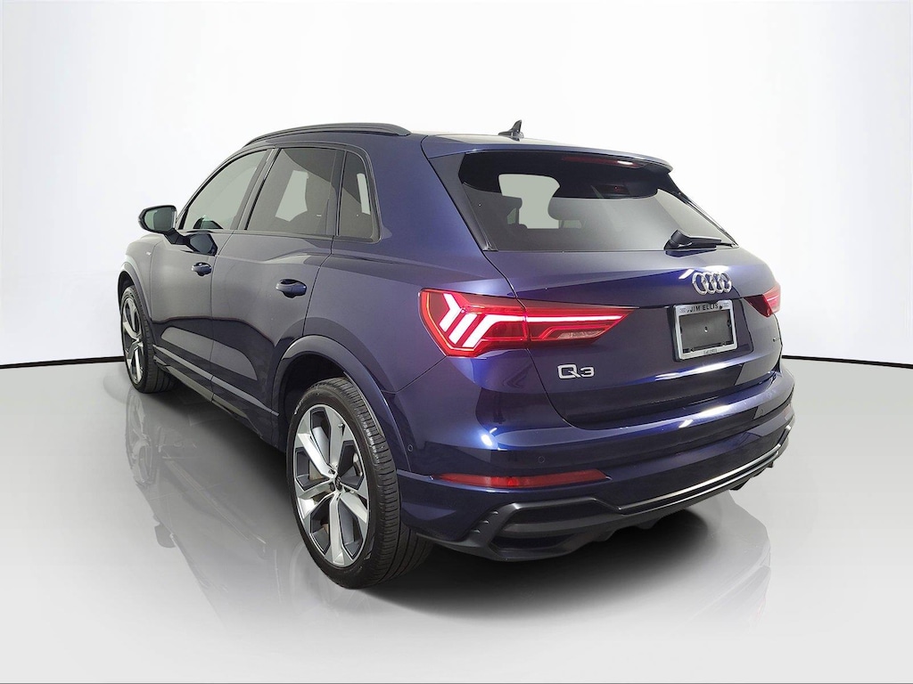 Used 2021 Audi Q3 S Line Premium Plus SUV