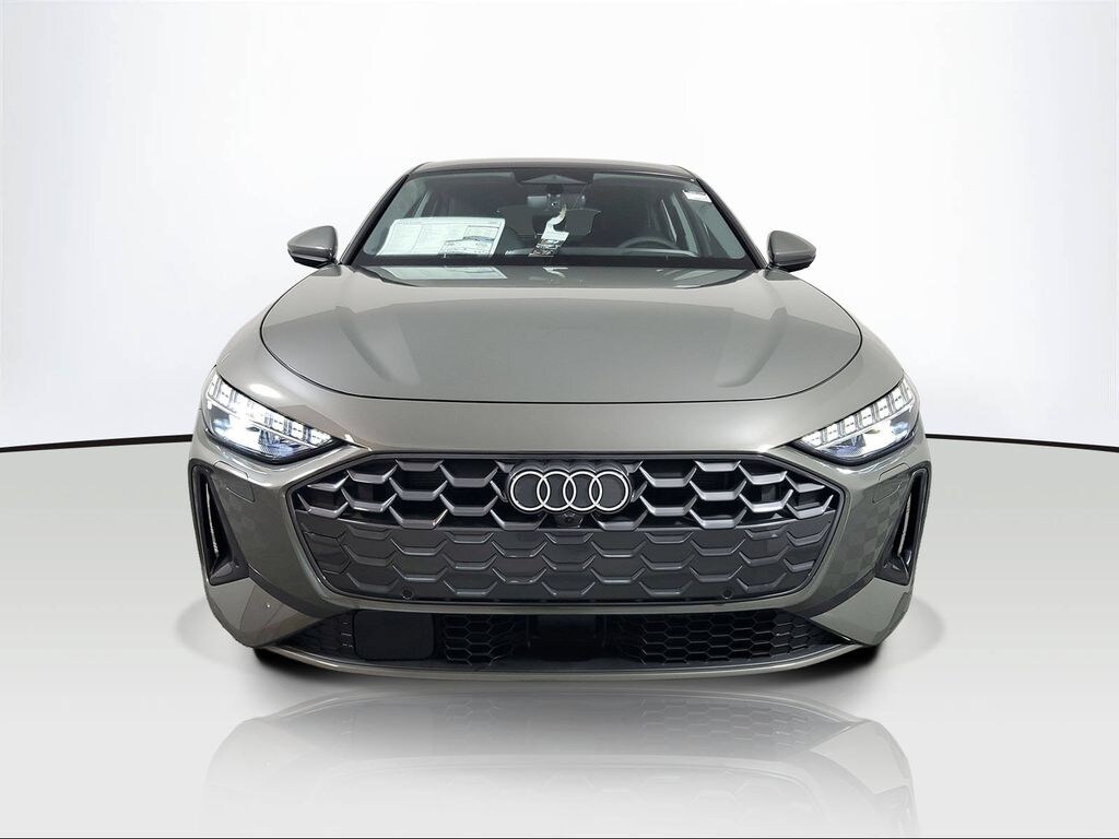 New 2026 Audi A5 Hatchback