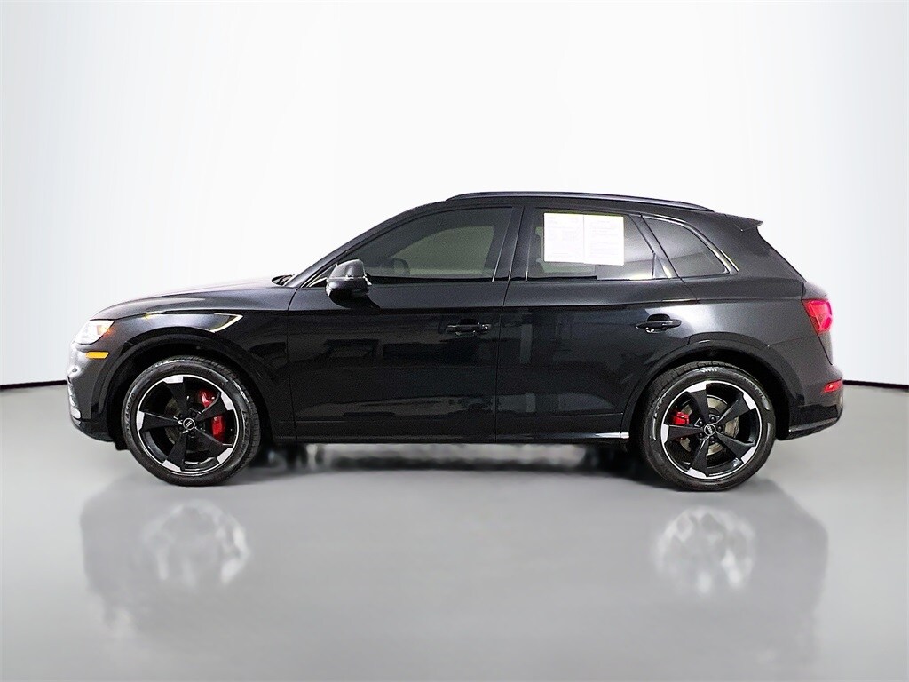 Certified 2020 Audi SQ5 3.0T Premium Plus quattro SUV