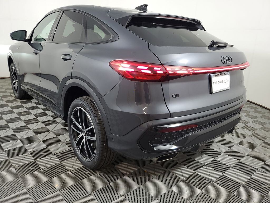 New 2026 Audi Q5 SUV