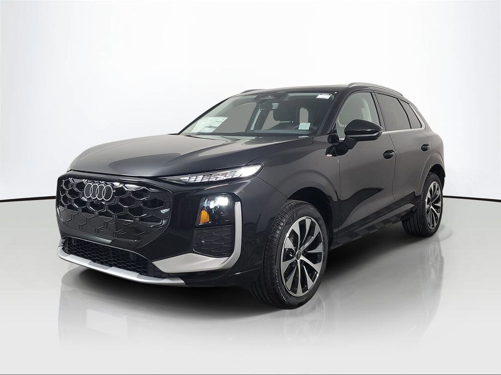 New 2026 Audi Q3 SUV