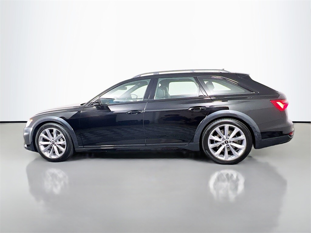 2025 Audi A6 Allroad Quattro Prestige photo 4