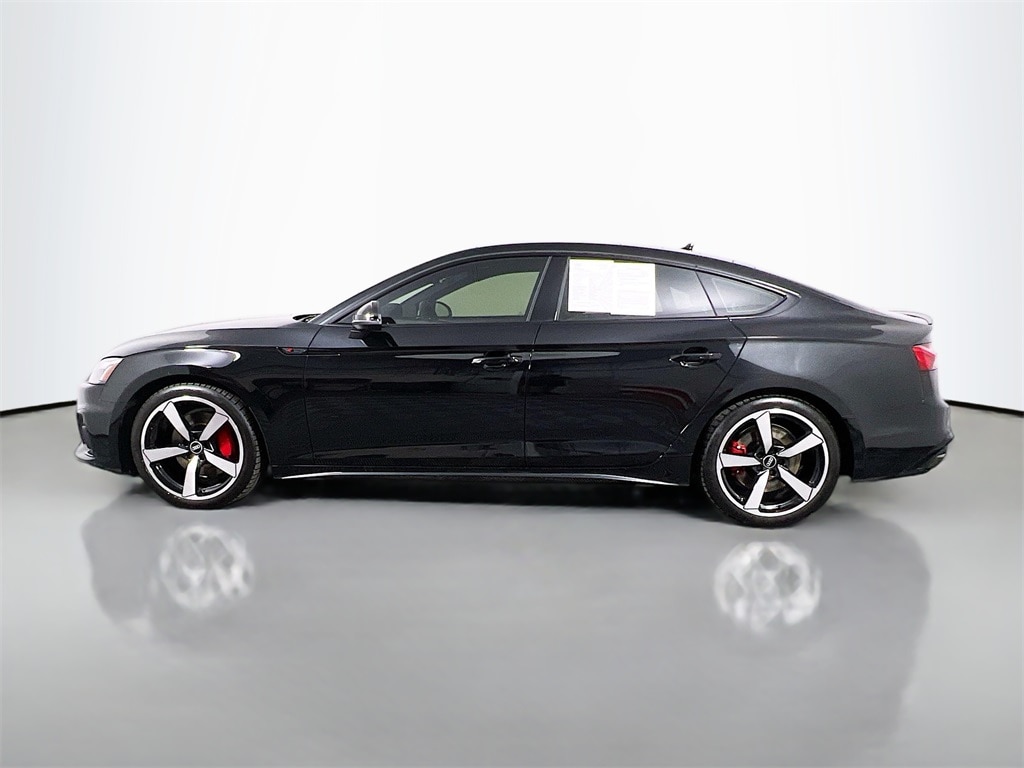 Used 2023 Audi A5 Sportback 45 S Line Premium Plus quattro Hatchback