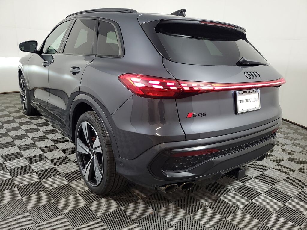 New 2026 Audi SQ5 SUV