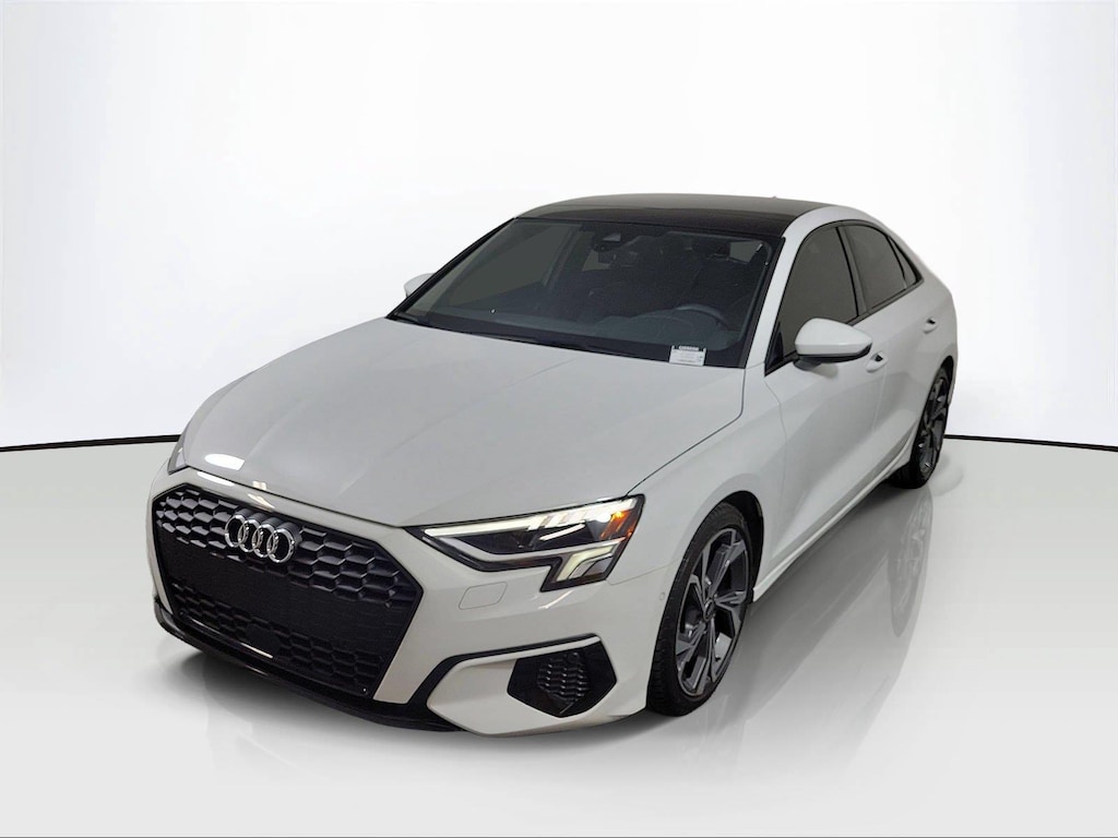 Used 2023 Audi A3 Premium Sedan