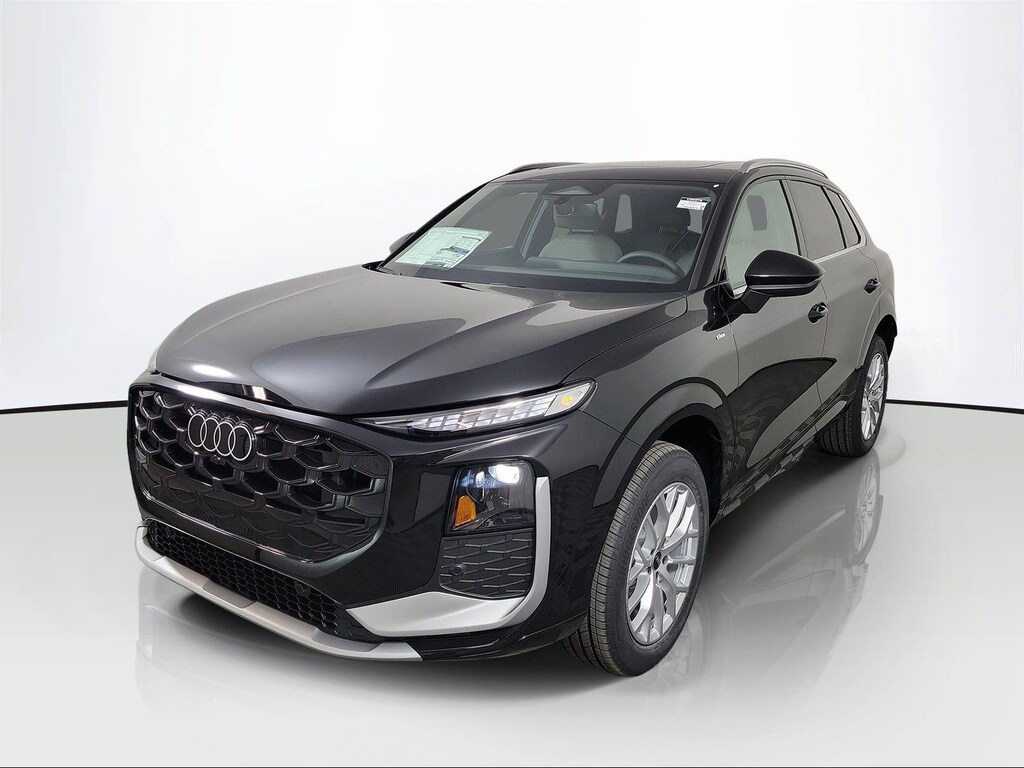 New 2026 Audi Q3 SUV