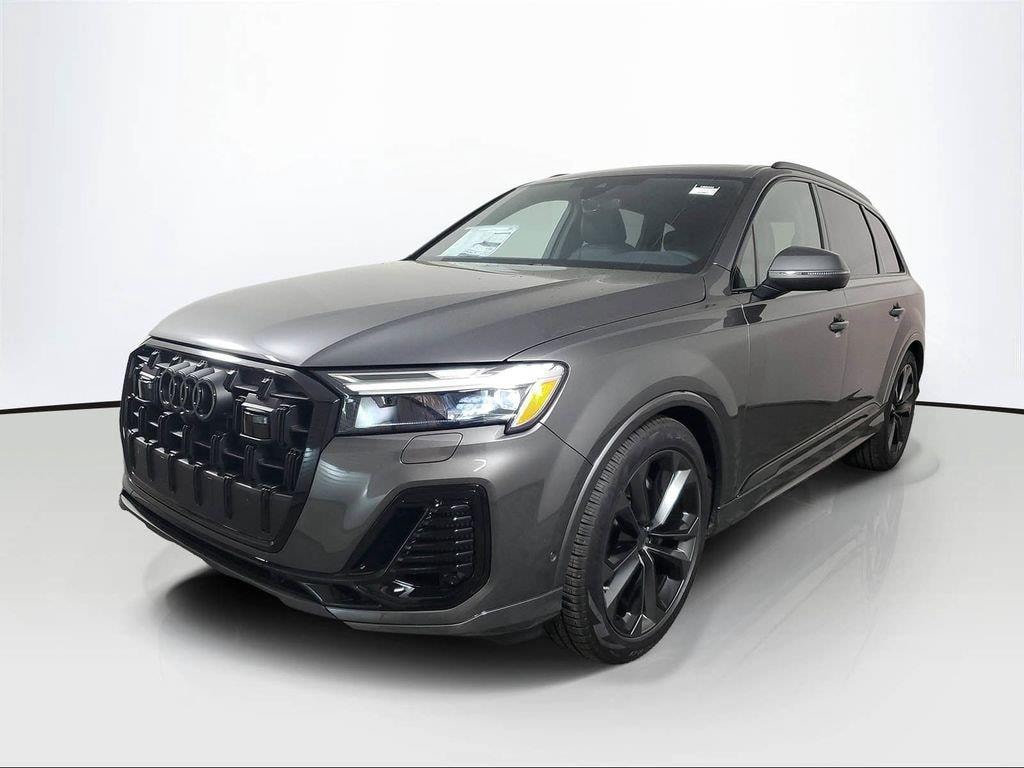 New 2026 Audi Q7 SUV