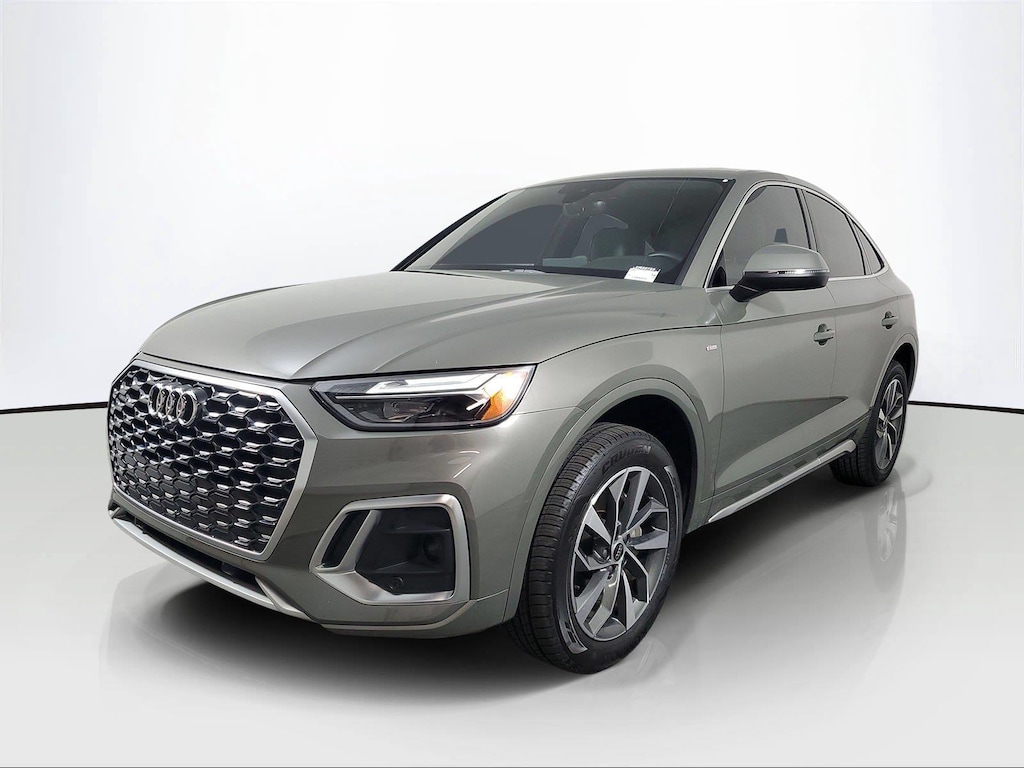 Used 2024 Audi Q5 Sportback S Line Premium Plus quattro Sportback