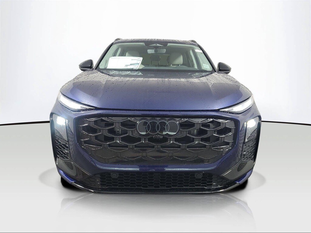 New 2026 Audi Q3 SUV