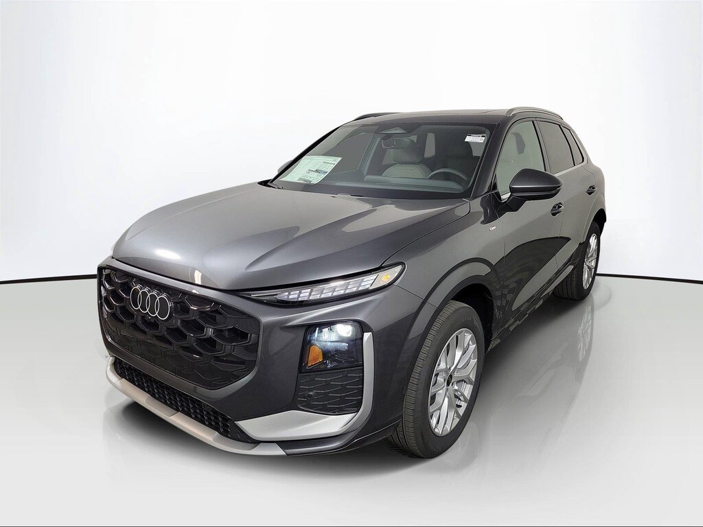New 2026 Audi Q3 SUV
