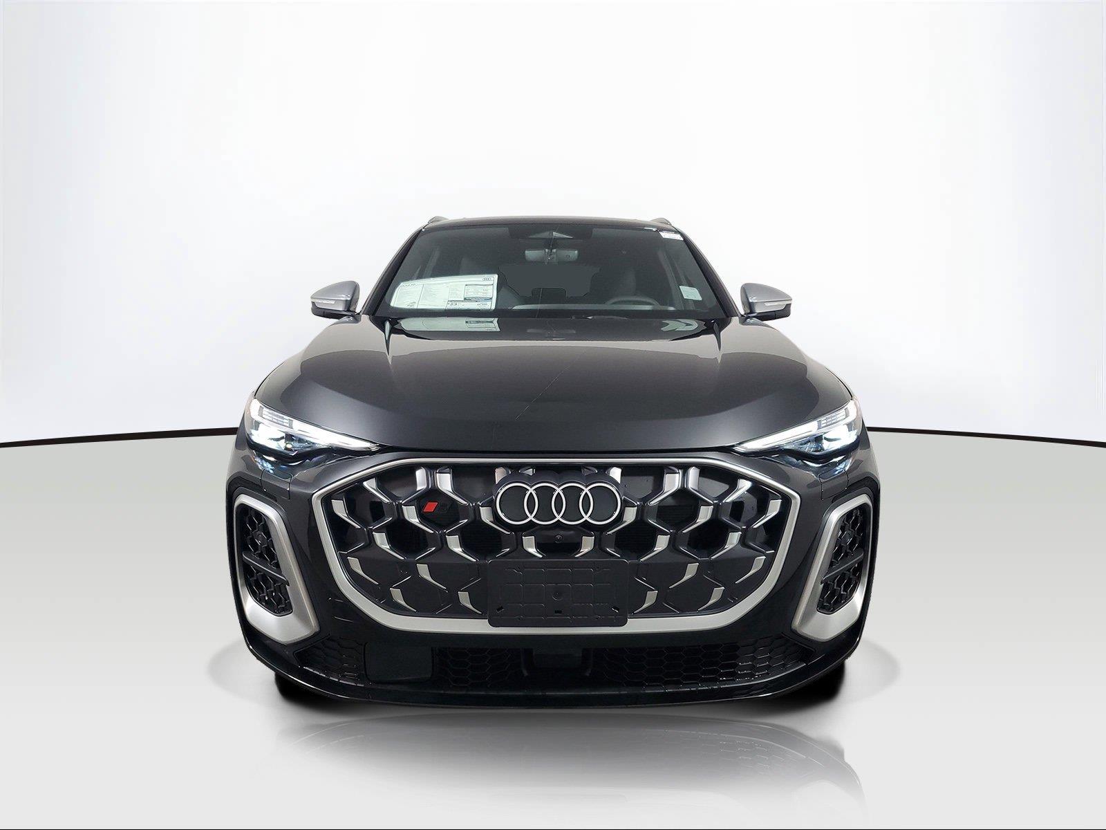 New 2026 Audi SQ5 SUV