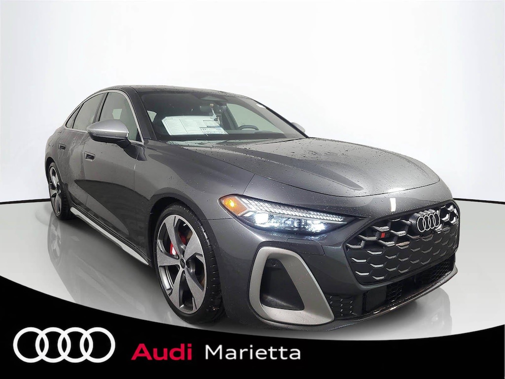 New 2026 Audi S5 quattro