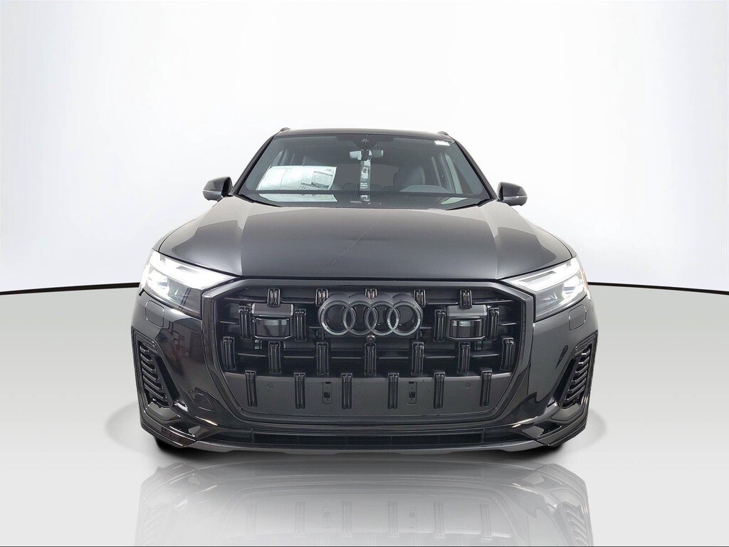 New 2026 Audi Q7 SUV