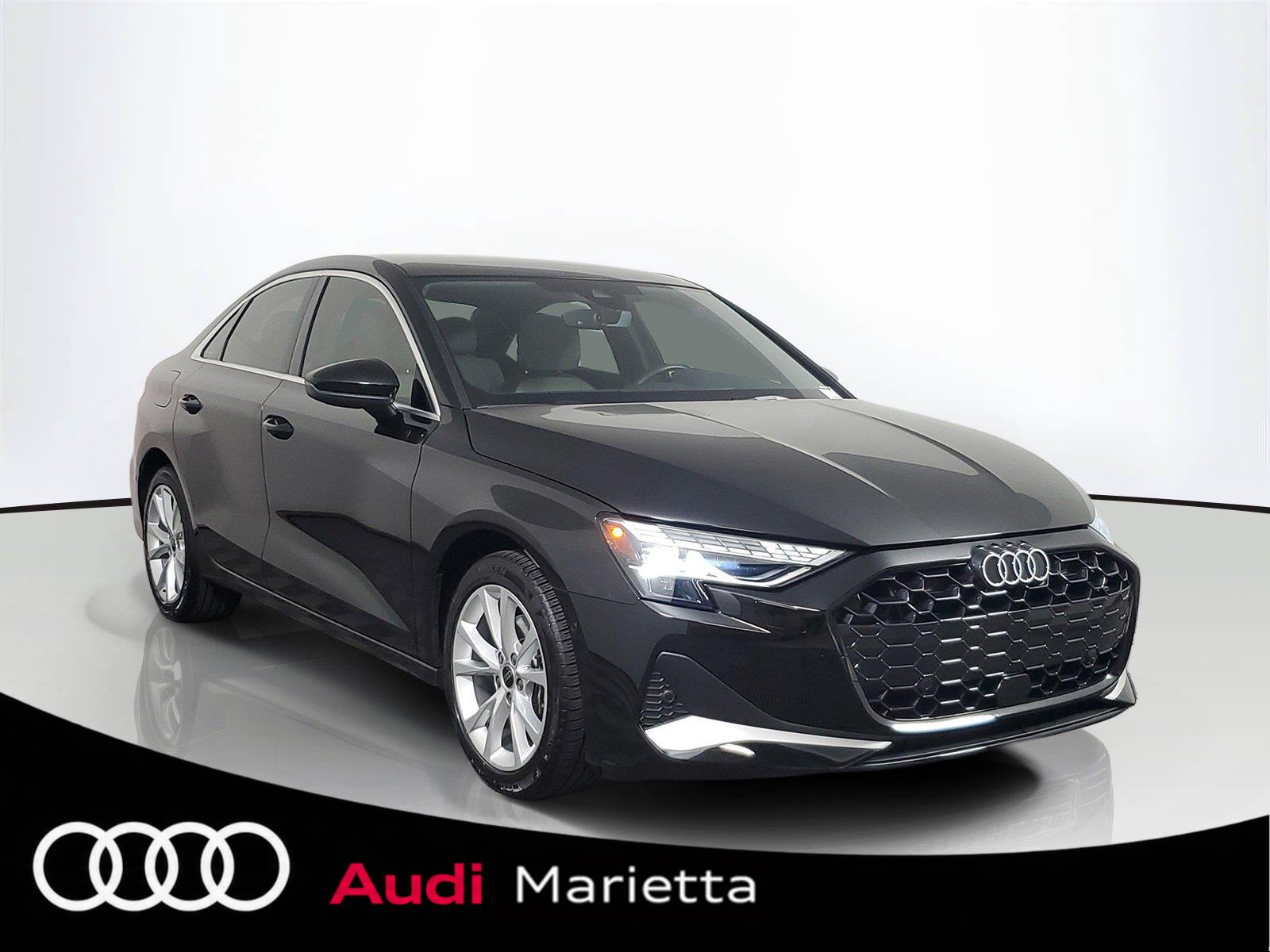 2025 Audi A3
