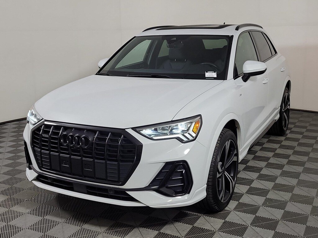 Used 2023 Audi Q3 S Line Premium Plus SUV
