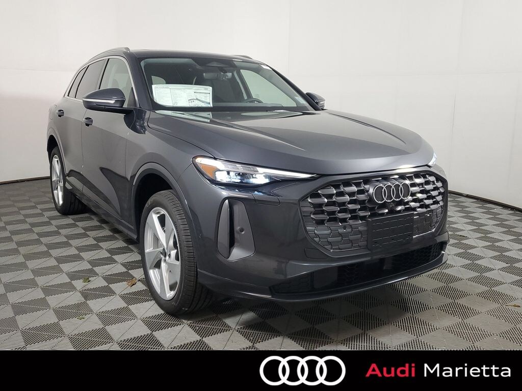 New 2026 Audi Q5 SUV