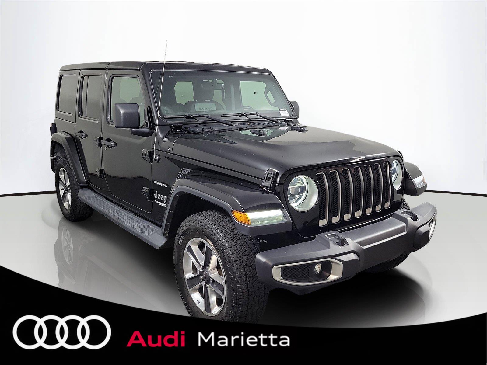 Jeep Wrangler Unlimited