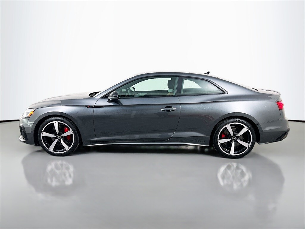 2024 Audi A5 45 S line Premium Plus Quattro photo 4
