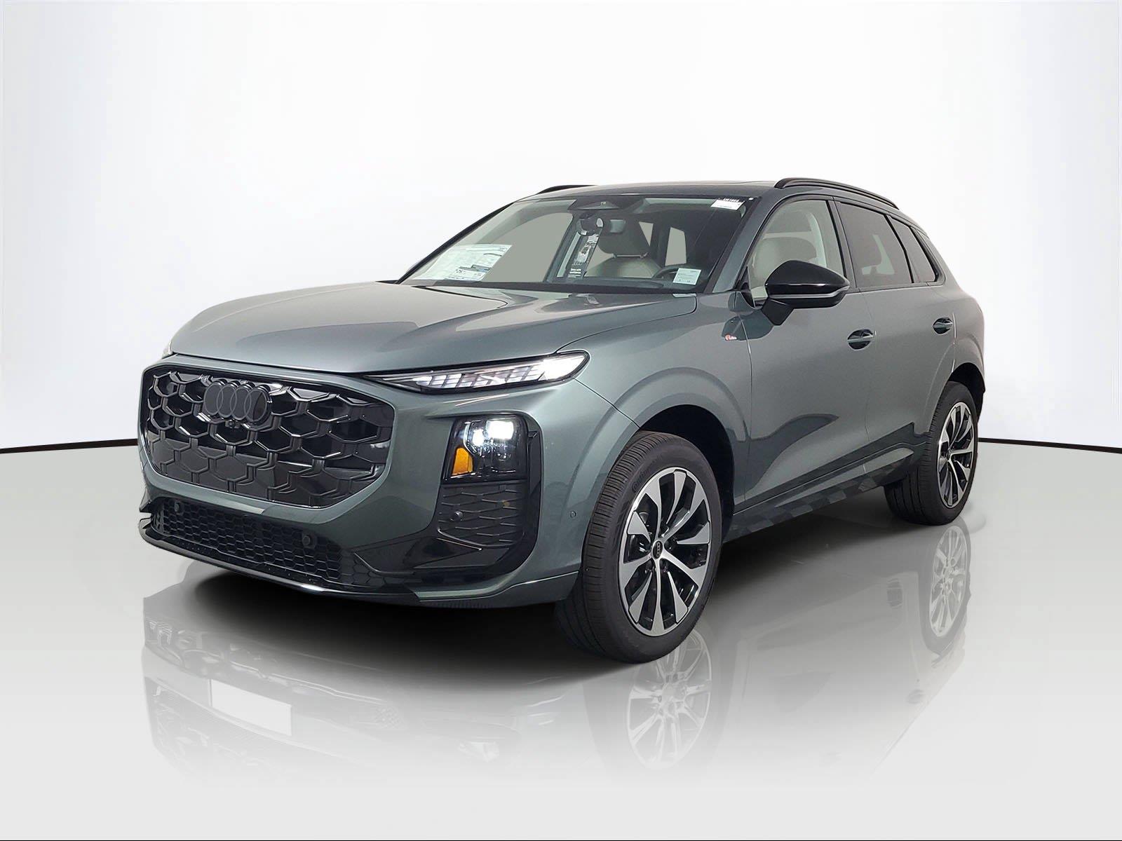 New 2026 Audi Q3 SUV