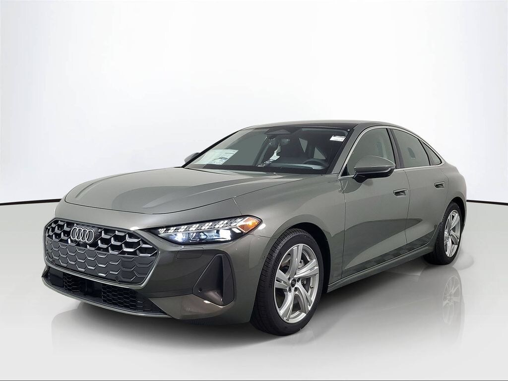 New 2026 Audi A5 Hatchback