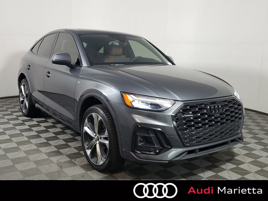 2023 Audi Q5 Sportback