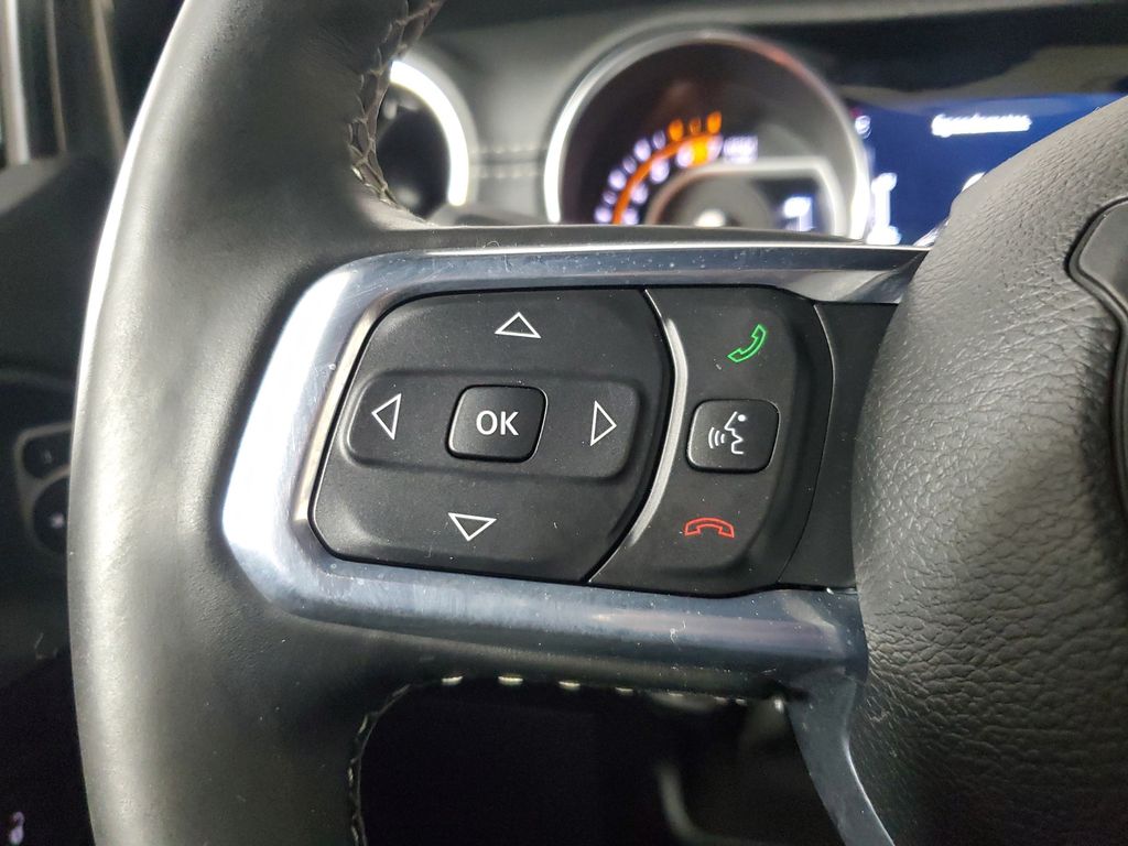 2020 Jeep Wrangler Unlimited Sahara - Photo 22