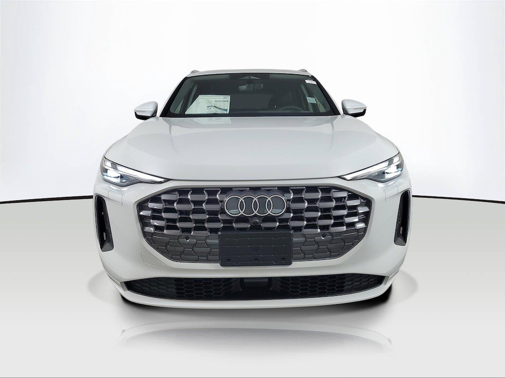 New 2026 Audi Q5 SUV