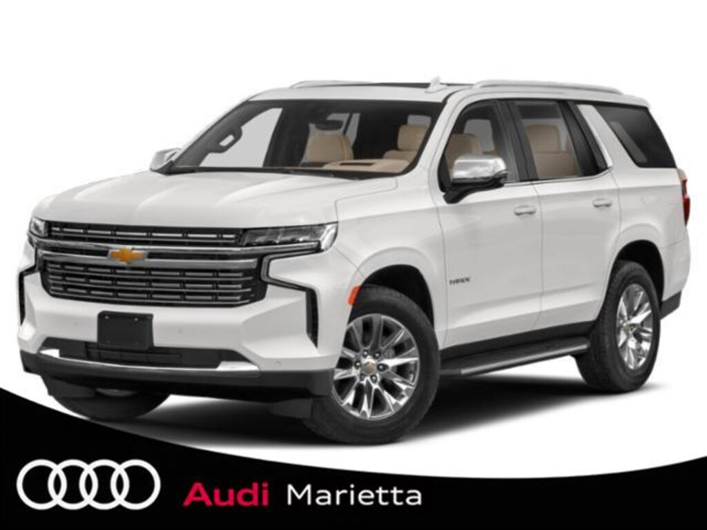 Used 2021 Chevrolet Tahoe Premier SUV