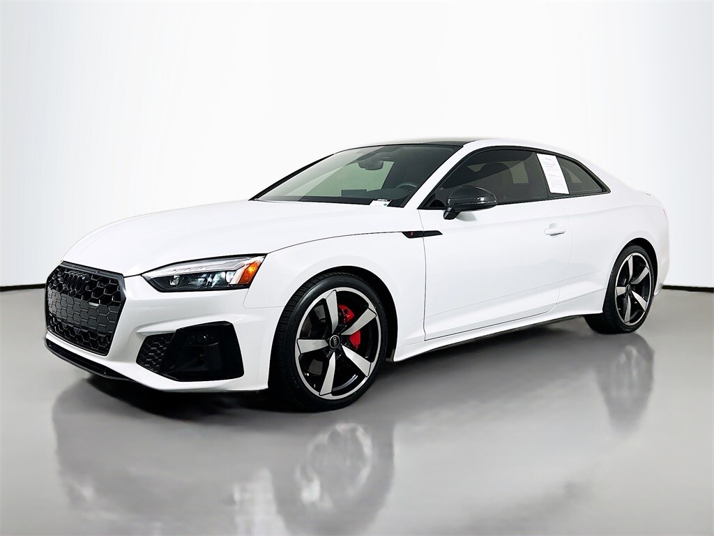 2023 Audi A5 45 S line Premium Plus Quattro photo 3