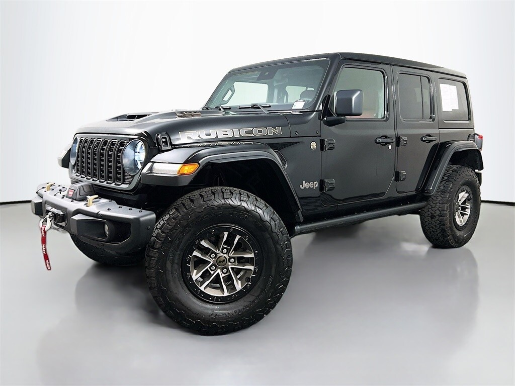 Used 2024 Jeep Wrangler Rubicon 392 SUV