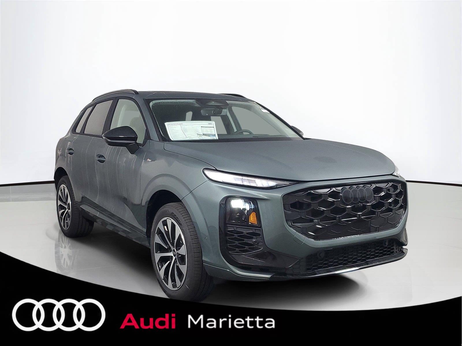  Audi Q3