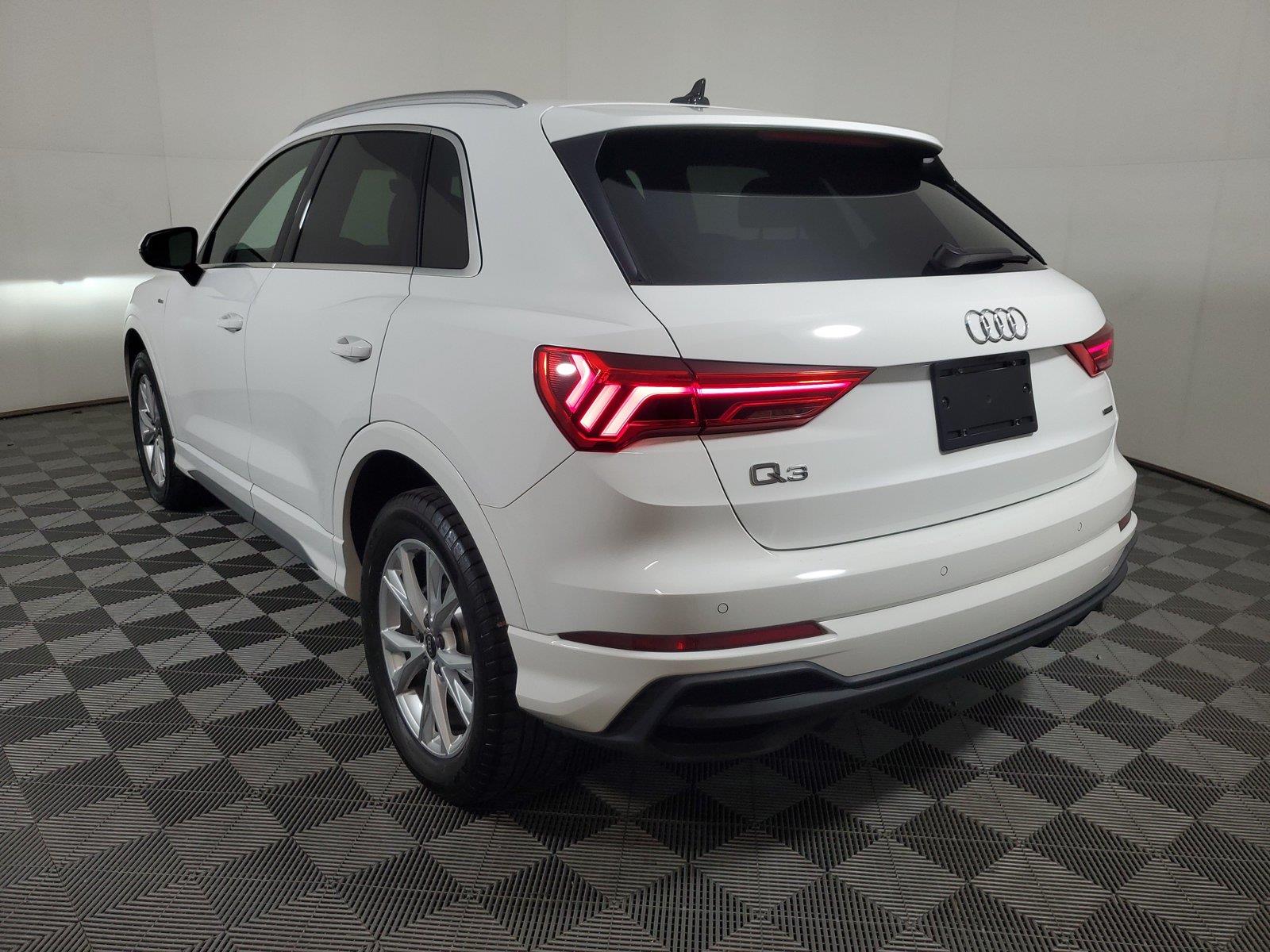 Used 2023 Audi Q3 S Line Premium SUV