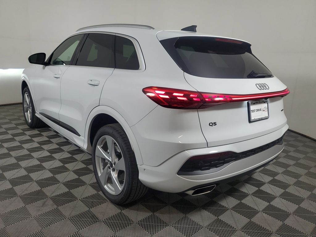New 2025 Audi All-New Q5 2.0T Premium Plus SUV