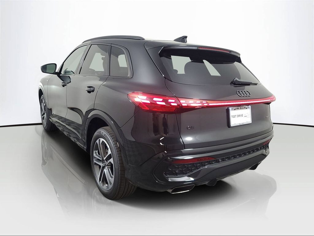 New 2026 Audi Q5 SUV