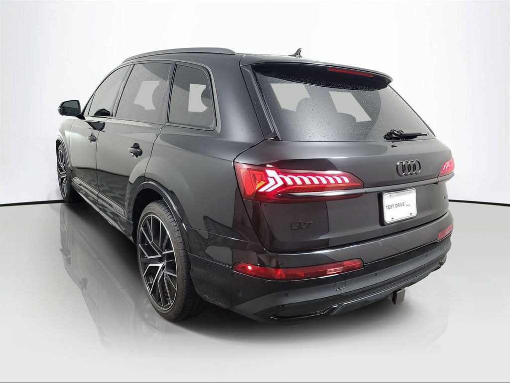 Used 2023 Audi Q7 55 Prestige quattro SUV